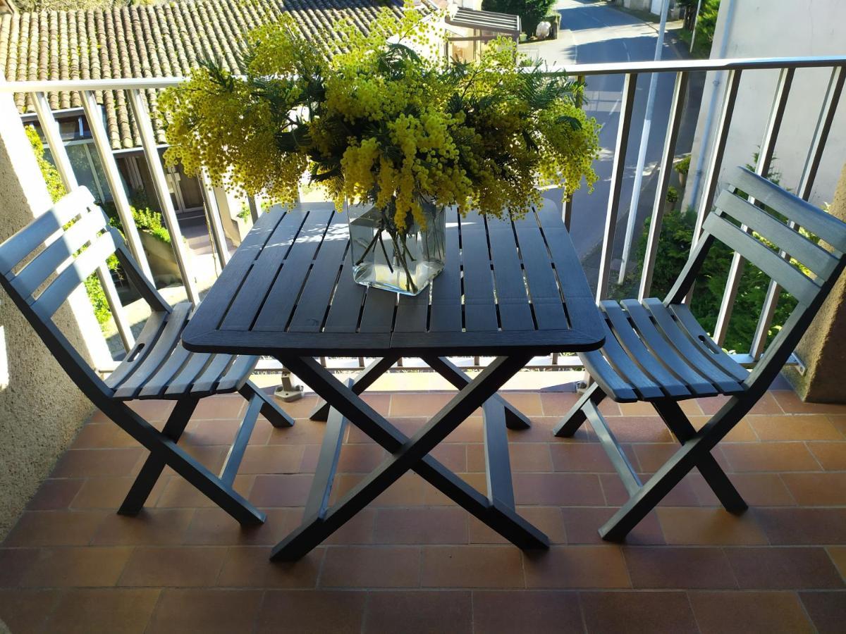 50M2 2 A 4 Pers Tout Confort Balcons Jardin Terrasse Les Albres Exterior foto